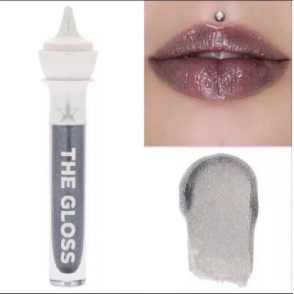 Jeffree Star SIX FEET UNDER The Gloss - Picture 4 of 9
